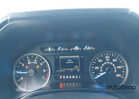 2015 Ford F150 Supercrew from USA, damaged, VIN 1FTEW1CP2FKE82406